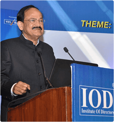 M. Venkaiah Naidu