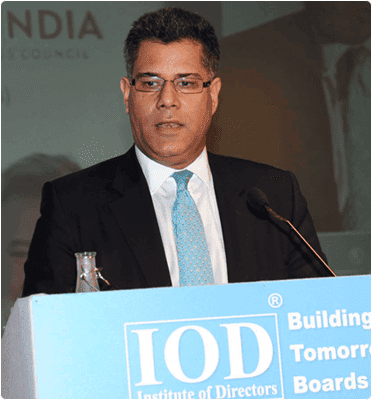 The Rt. Hon Sir Alok Sharma KCMG MP