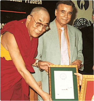 His Holiness The Dalai Lama
