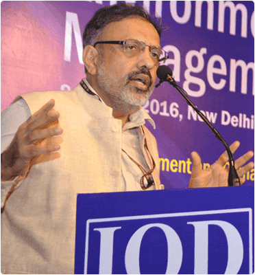 Rajiv Gauba, IAS