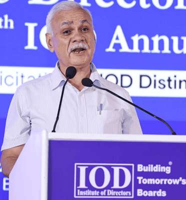 Durga Shanker Mishra, IAS