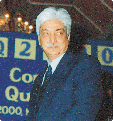 Azim Premji