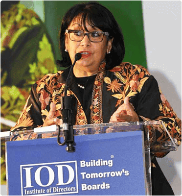 The Baroness Sandip Verma