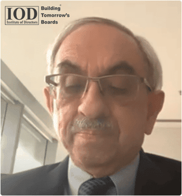 Nadir Godrej