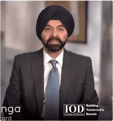 Ajay Banga
