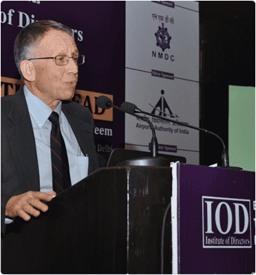 Prof. Michael Useem