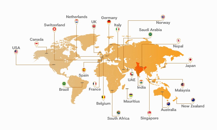 IOD Members around the world
