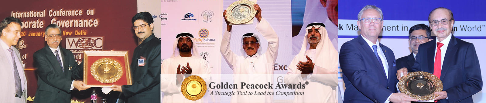 IOD - Golden Peacock Awards