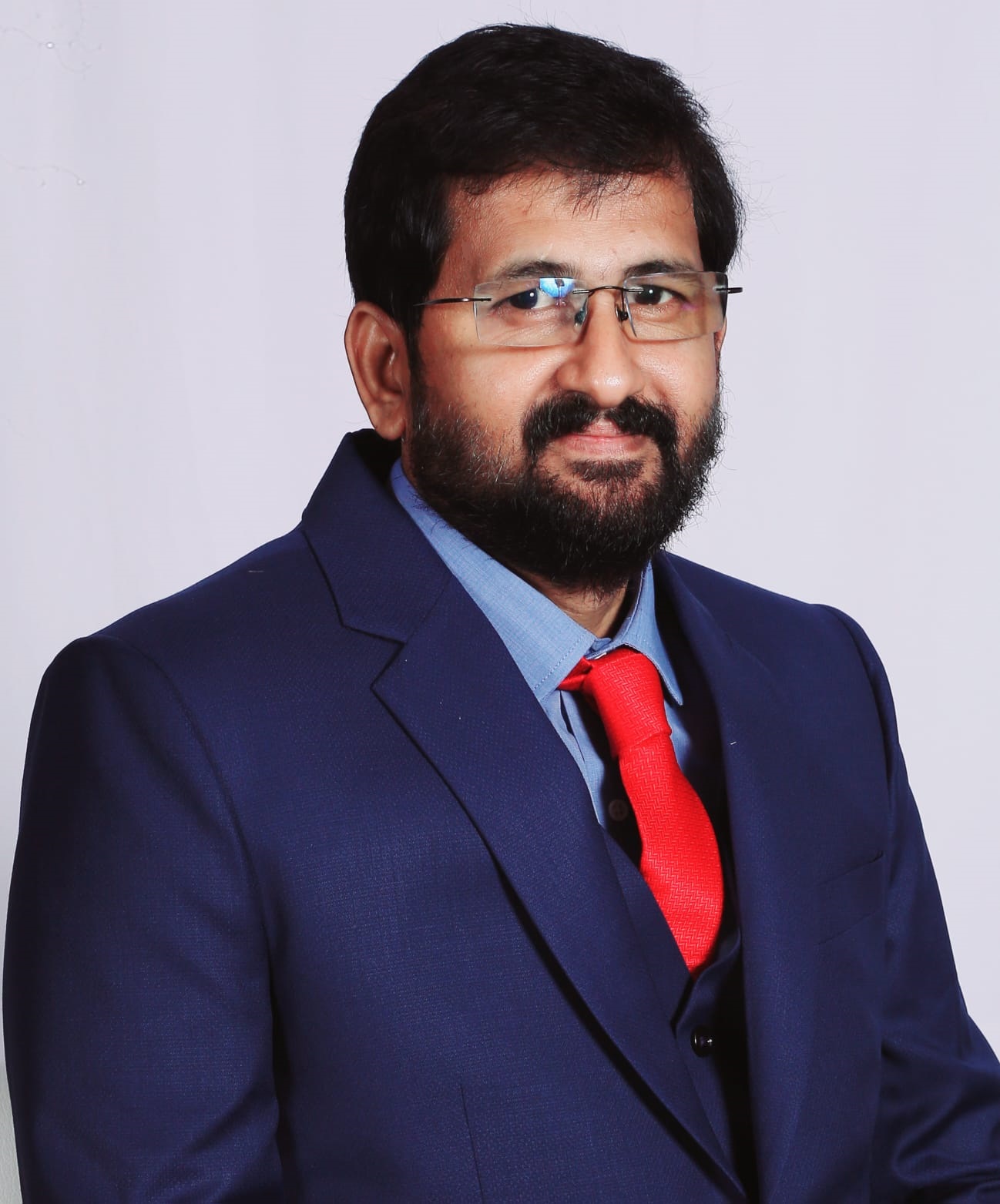 Dr. B. Shyam  Sundar