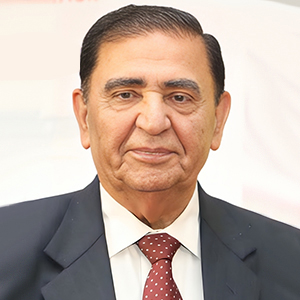 Lt. Gen. Surinder Nath, PVSM AVSM (Retd.)