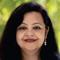 Ms. Poonam Burman