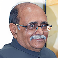 Dr. Vivek K. Agnihotri 