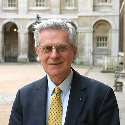 Prof. Colin Coulson-Thomas