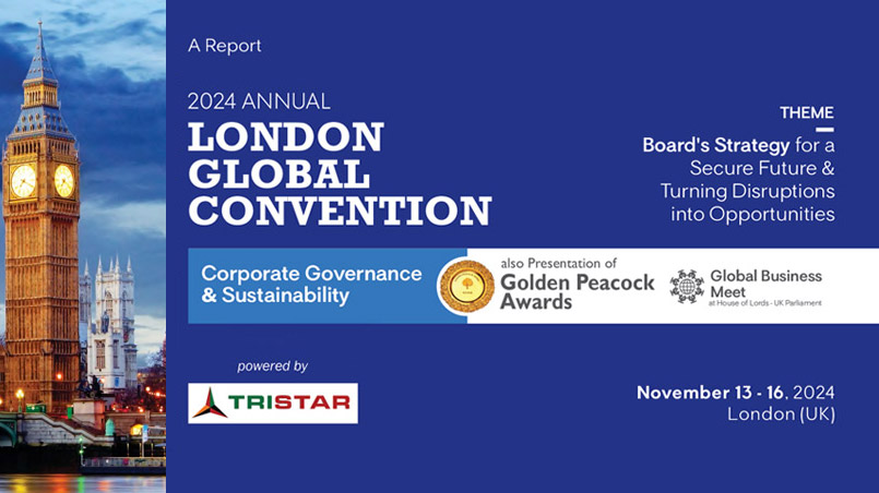 A Report on 2024 Annual London Global Convention