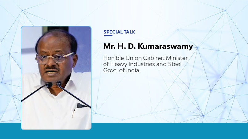 IOD Special Talk - Driving Transformation: Advancing India's Vision for Atmanirbharta and Sustainability