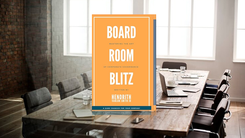 Board Room Blitz - Mastering the Art of Corporate Governance