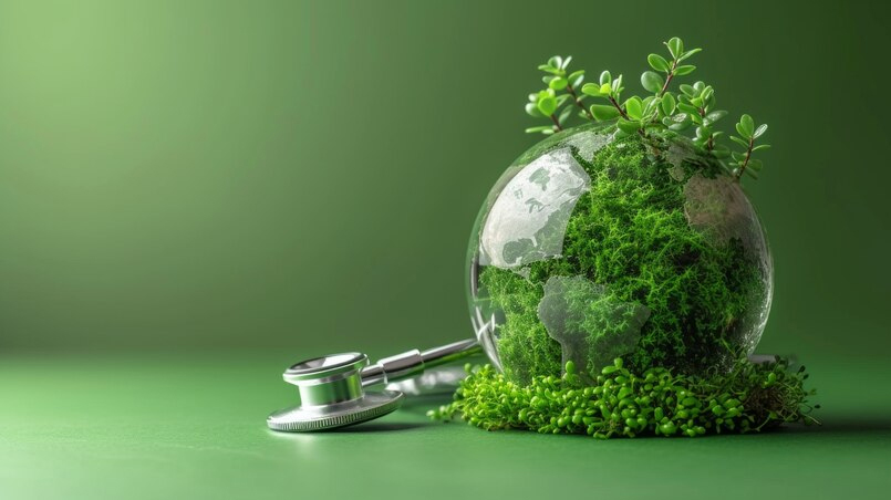 Climate Governance by Integrating ESG