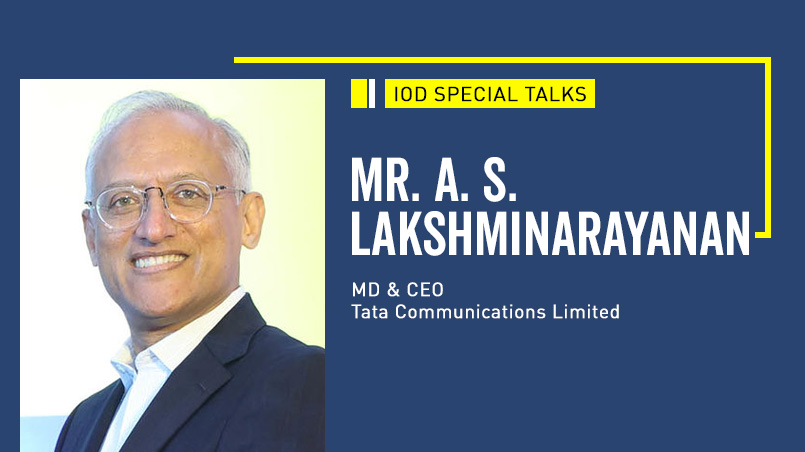 IOD SPECIAL TALKS - Practical Implementation of CSR in India