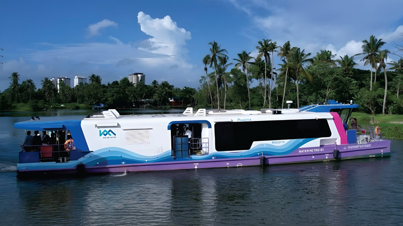 Innovative Initiatives in Sustainable Public Transportation