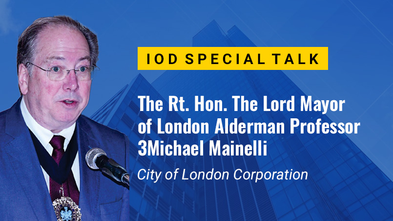 Special Talk - Forging Alliances: India & the UK