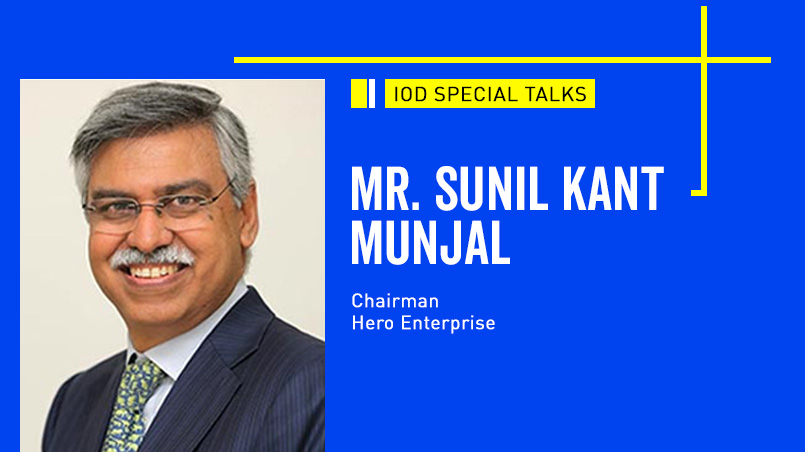 IOD SPECIAL TALKS - Boards: Bridge between Companies and Communities