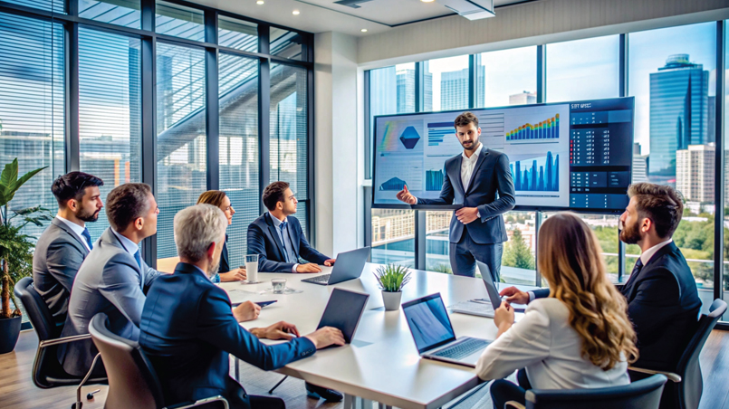 A Call for Global Boardroom Leadership