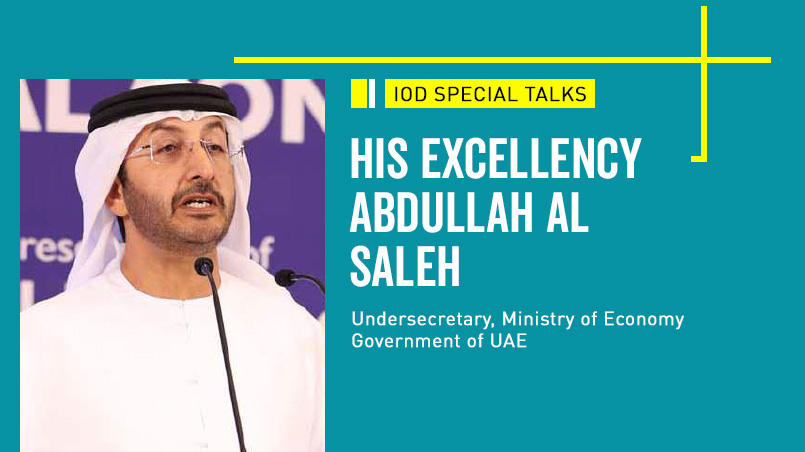 IOD SPECIAL TALKS - Building a Resilient and Sustainable Economy Model
