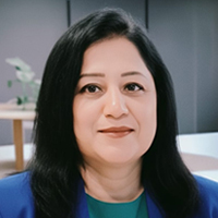 Ms. Shaluu Bharddwaj