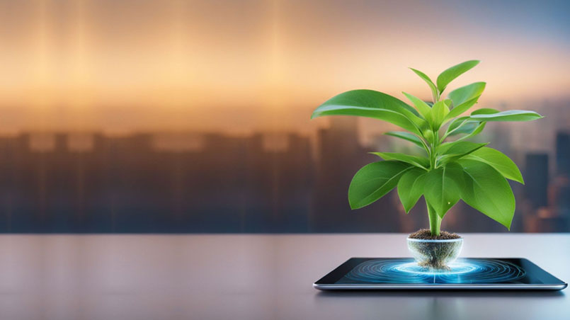Sustainable Application of Transformative Technologies