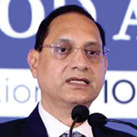 Tuhin Kanta Pandey, IAS (Retd.)