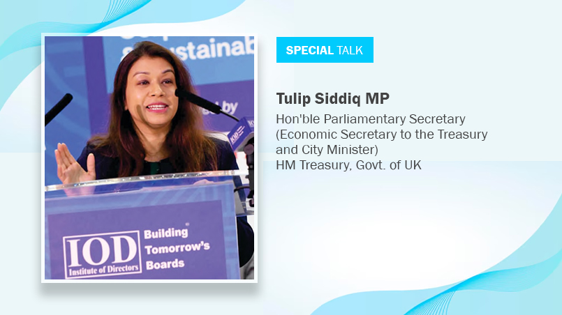 IOD Special Talk - Bridging Nations, Building Futures
