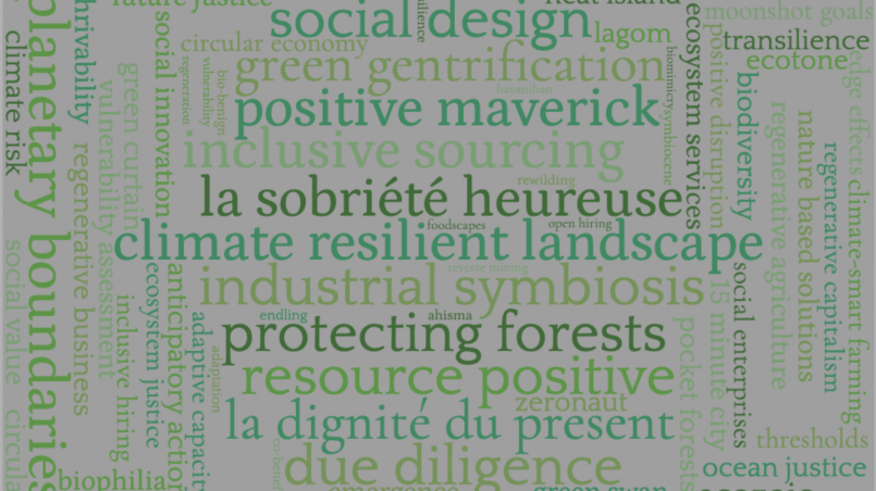 The Lexicon of Change: Welcome to the Future