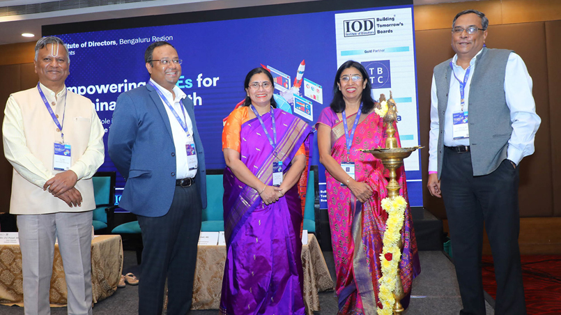 A Report on - Empowering SMEs for Sustainable Growth