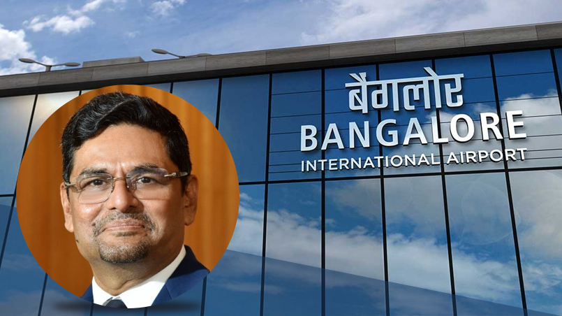 Interview - Bhaskar Anand Rao, CFO, Bangalore International Airport Ltd.