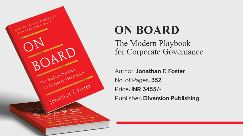 ON BOARD - The Modern Playbook for Corporate Governance