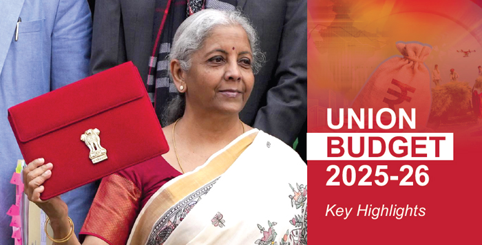Key Highlights Union Budget 2025-2026