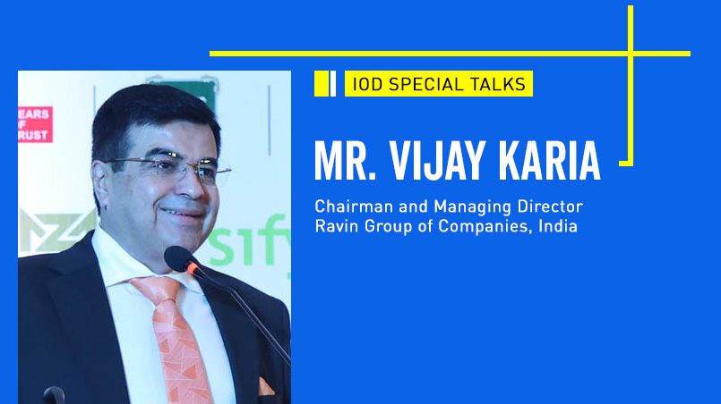 IOD SPECIAL TALKS - CSR in Action: Protecting our Futures