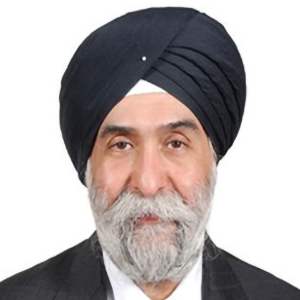 H.E. Karan Singh Thakral