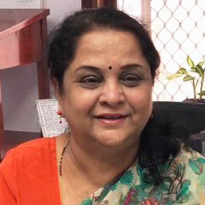 Dr. Aruna Sharma, IAS