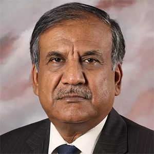 Deepak Gupta, IAS (Retd.)