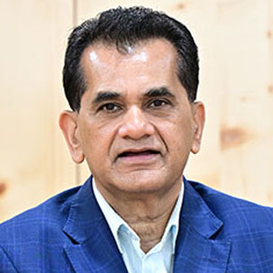 Amitabh Kant, IAS