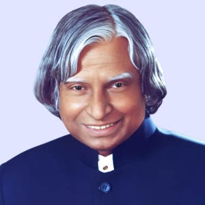 Bharat Ratna<br/> Dr. A.P.J Abdul Kalam