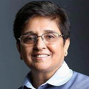 Kiran Bedi, IPS (Retd.)