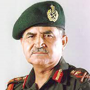 Gen. V. P. Malik