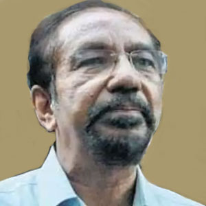 Govind Swarup, IAS (Retd)