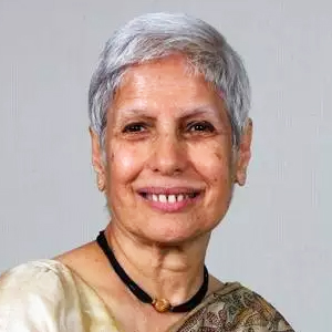 Ms. Anu Aga
