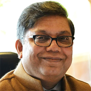 Prof. (Dr.) Arup Roy Choudhury