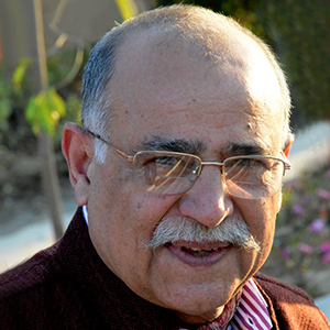 S. S. H. Rehman