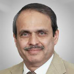 Dr. Suresh V. Joshi, IAS (Retd)