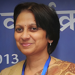Gauri Kumar, IAS